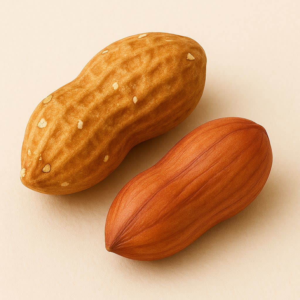 بادام زمینی