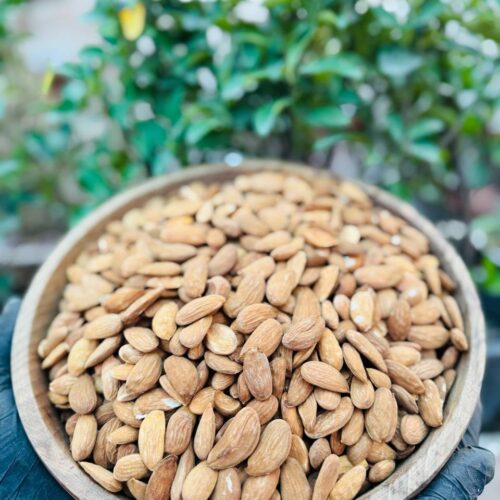 مغز بادام درختی ایرانی خام(لوکس)