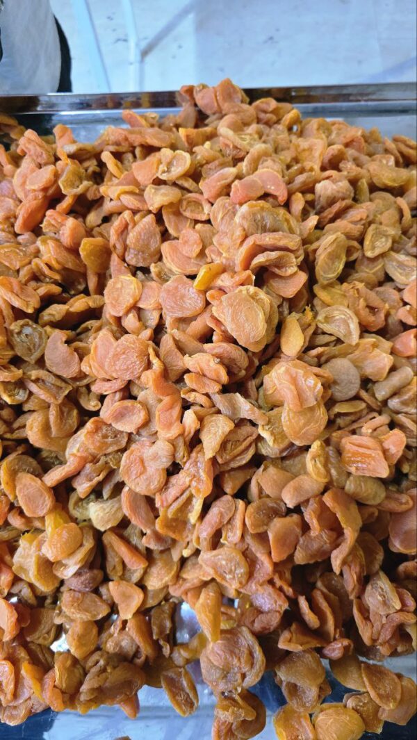 برگه زردآلو