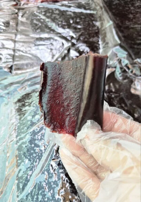 لواشک آلو شابلون (بسته ۲۰۰ گرمی)