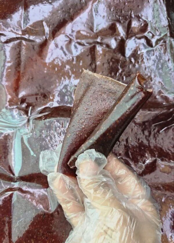 لواشک آلو زرد (بسته ۲۰۰ گرمی)