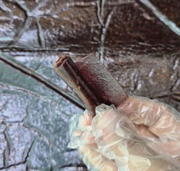 لواشک آلو سیاه (بسته ۲۰۰ گرمی)