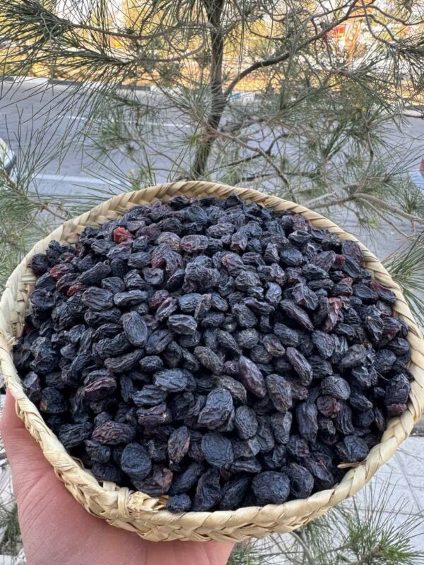 مویز بی‌هسته ازبک