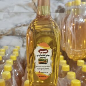 روغن آفتابگردان خالص و طبیعی