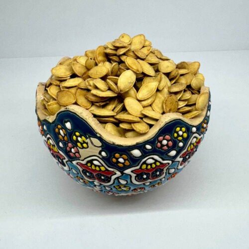 IMG_20251014_075356_728 تخمه کدو دوآتیشه