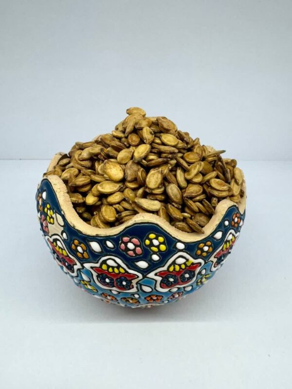 تخمه هندوانه دوآتیشه