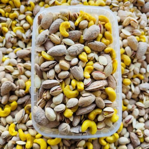 آجیل شور یلدایی