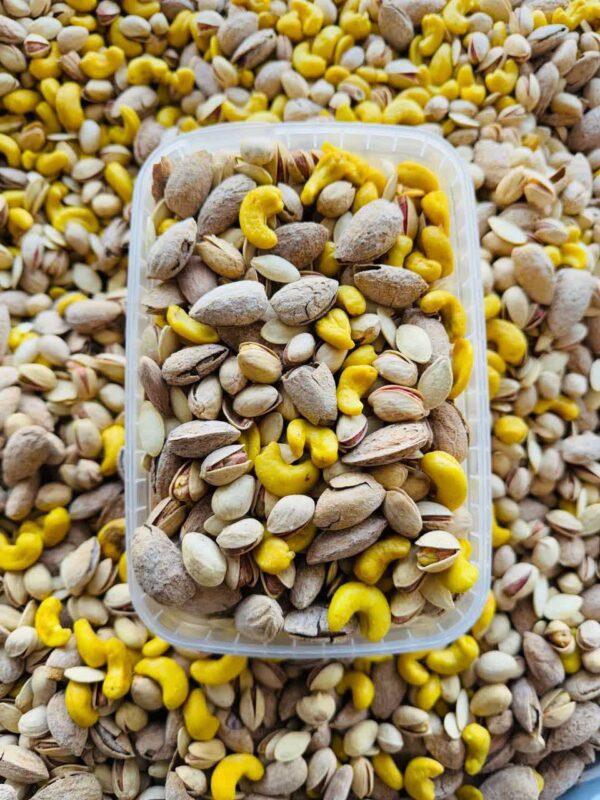 آجیل شور یلدایی