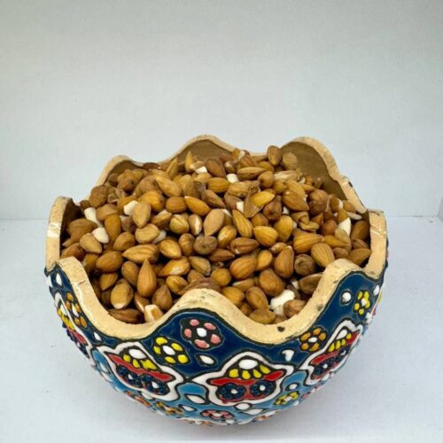 مغز بادام کوهی (الوک) خام