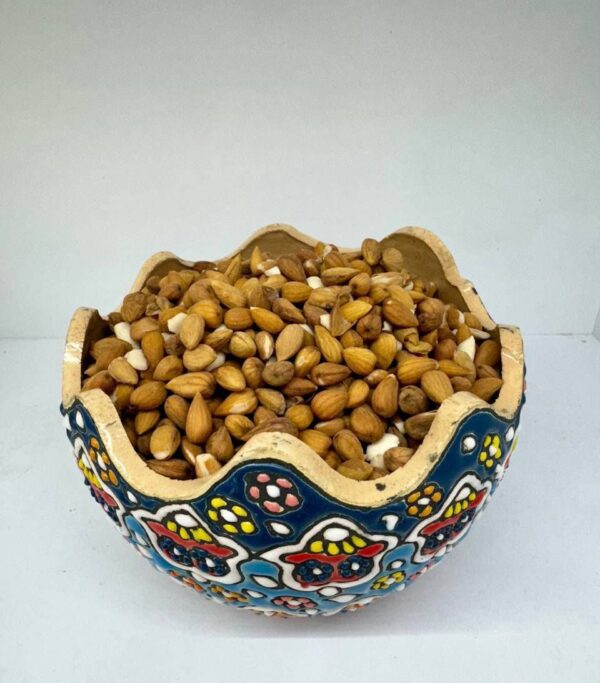 مغز بادام کوهی (الوک) خام