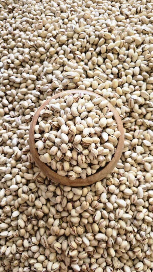 پسته فندقی خام