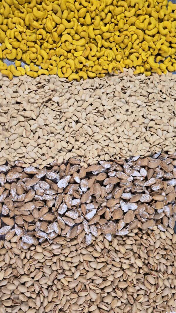 آجیل شور یلدایی