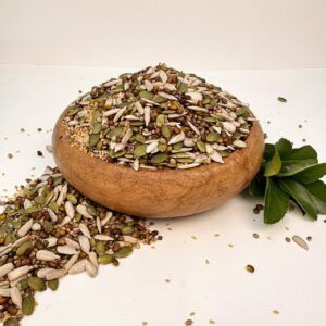 آجیل پنج مغز و دانه