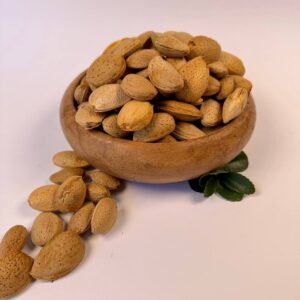 بادام سنگی باپوست