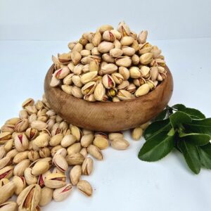 پسته احمدآقایی شور