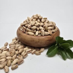 پسته اکبری خام