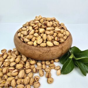 پسته فندقی شور