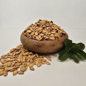 تخمه کدو دوآتیشه