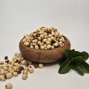 مغز فندق ترک