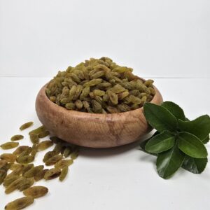کشمش سبز قلمی