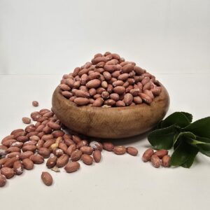 بادام زمینی آستانه اشرفیه