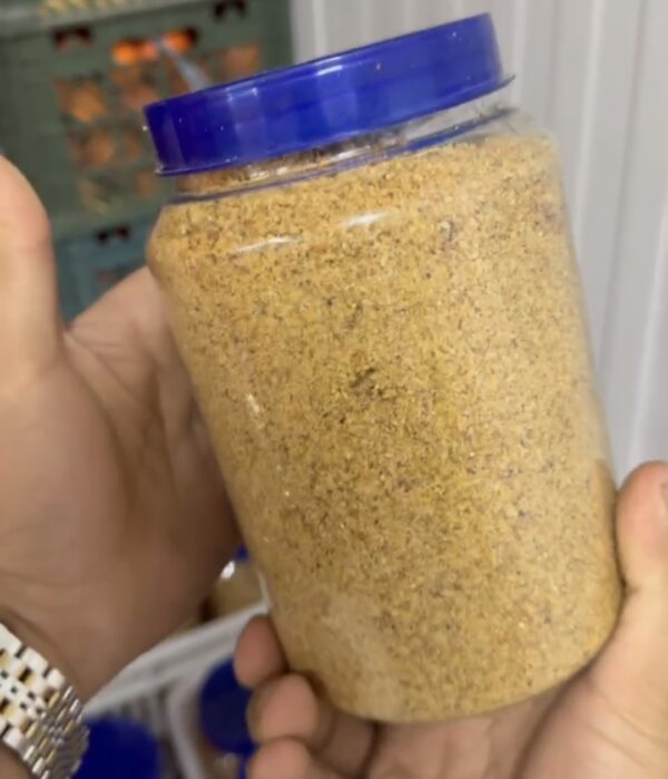 معجون انجیر و مغزیجات