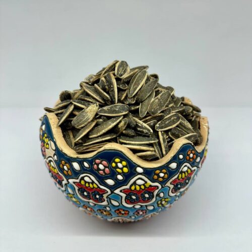 تخمه-آفتابگردان-نمکی تخمه آفتابگردان شور