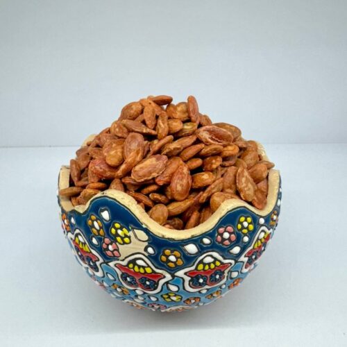 تخمه-جابانی تخمه جابانی شور