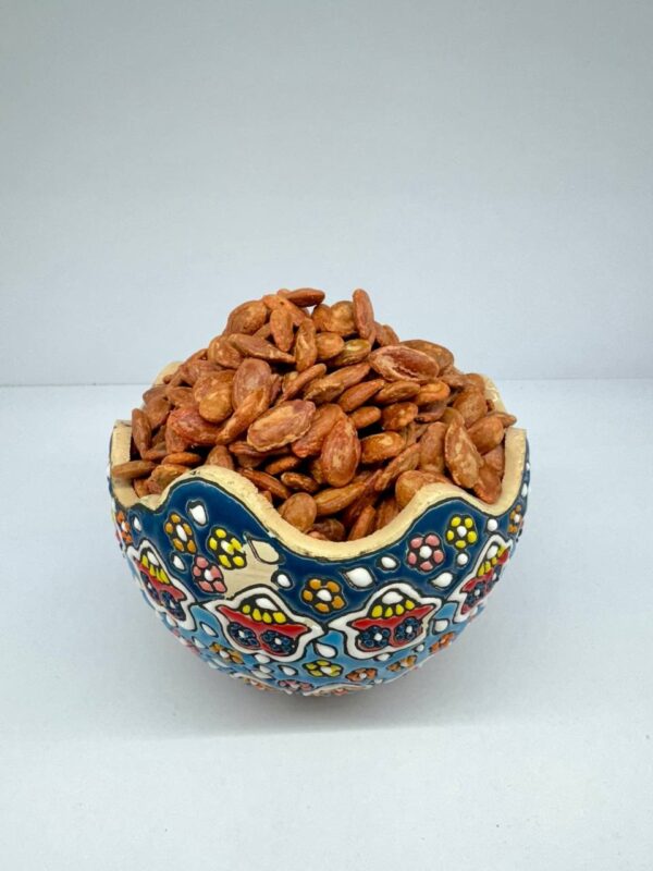 تخمه جابانی شور