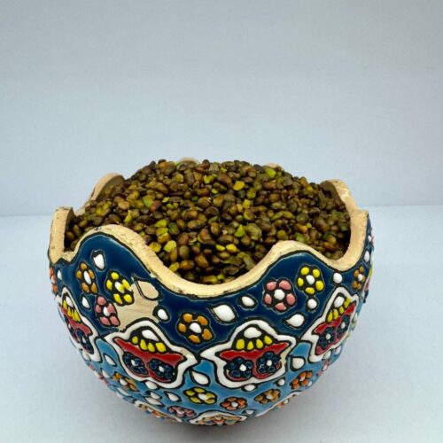 مغز پسته کوهی (بَنه) خام