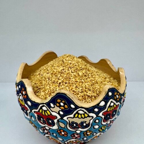 کنجد طلایی خام