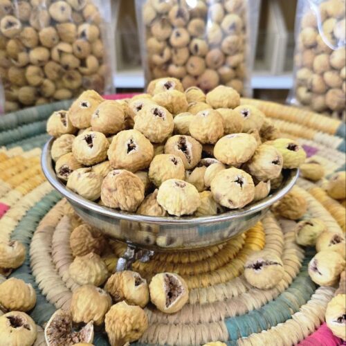 IMG_20251011_171203_773 انجیر سایز درشت دستچین، مخلوط با غنچه صدیک