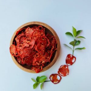 گوجه خشک