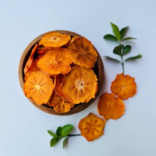 اسلایس خرمالو