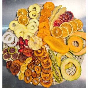 پک میوه خشک لوکس (بسته ۲۵۰ گرمی)