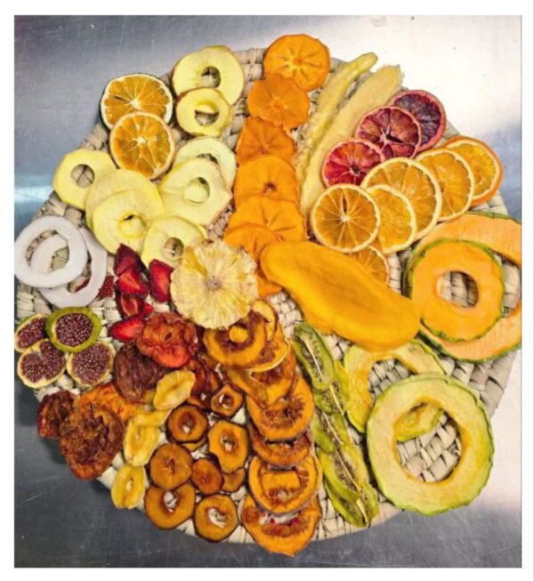 پک میوه خشک لوکس