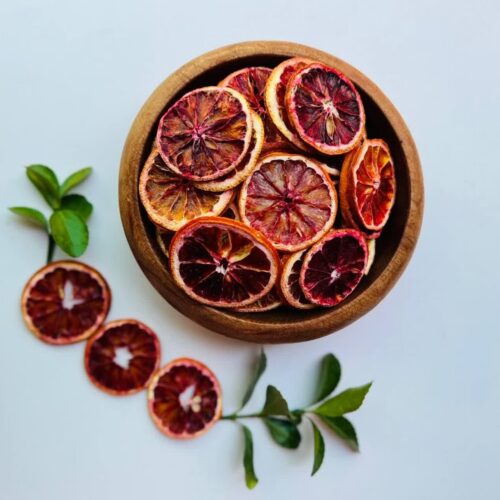 اسلایس پرتقال توسرخ