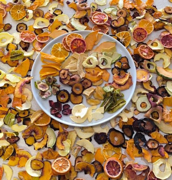 میوه خشک آجیلی