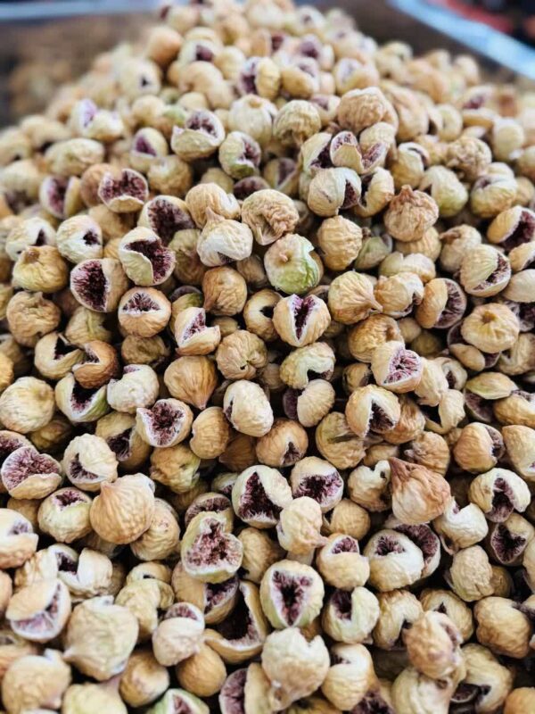 انجیر پرک و شکفته لوکس (کارتن ۶ کیلویی)