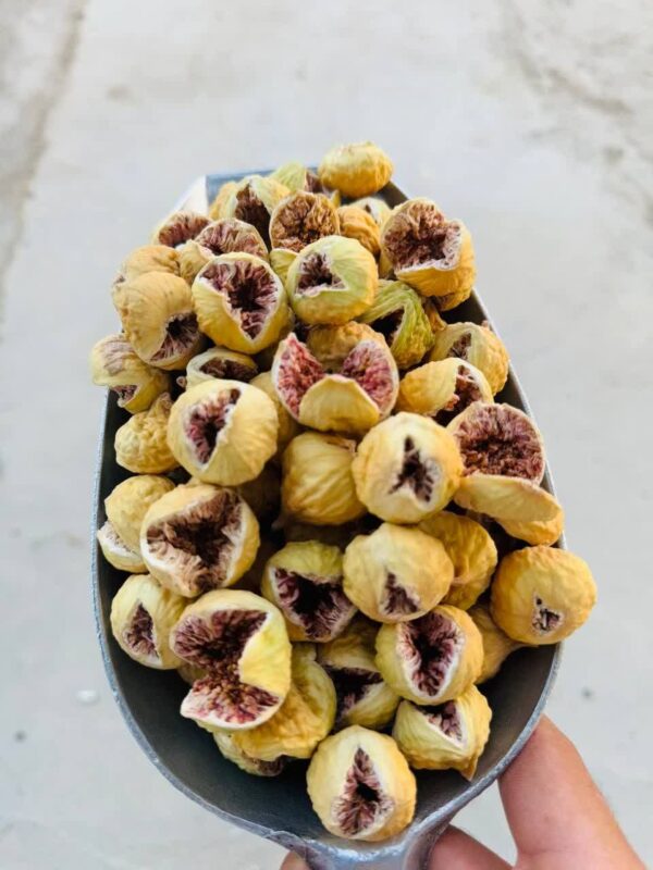 انجیر پرک و شکفته لوکس (کارتن ۶ کیلویی)