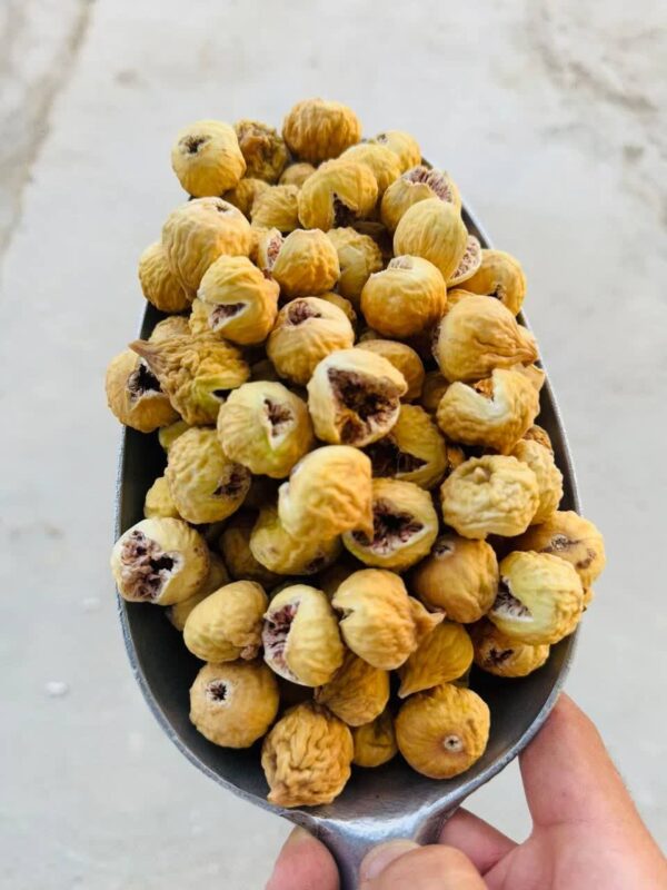 انجیر صدیک و دستچین درشت(کارتن ۸ کیلویی)