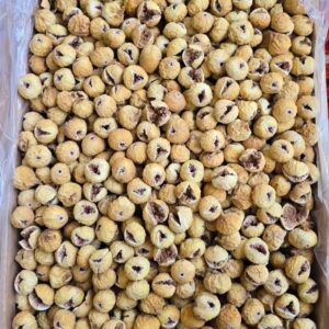 انجیر درشت دستچین، مخلوط با غنچه صدیک (کارتن ۸ کیلویی)