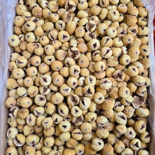 انجیر صدیک و دستچین درشت(کارتن ۸ کیلویی)