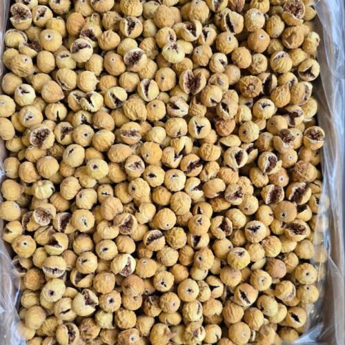 انجیر صدیک و دستچین سایز متوسط(کارتن ۹ کیلویی)