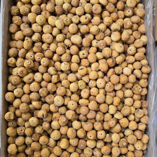 انجیر سایز متوسط سوپر( کارتن ۱۰ کیلویی)