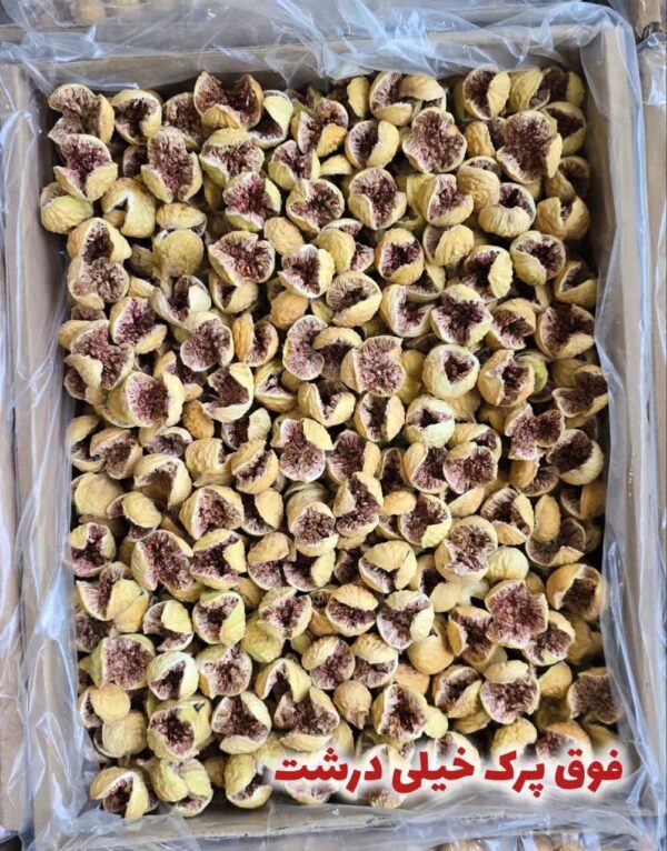 انجیر فوق پرک فوق درشت