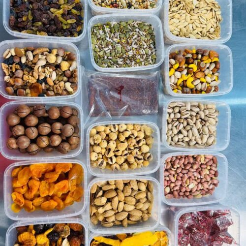 پک پُر‌ و پیمون یلدا