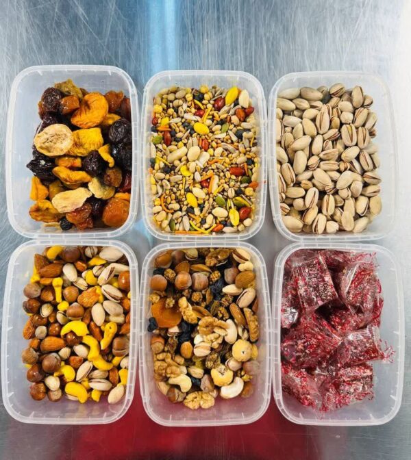 پک طلایی یلدا