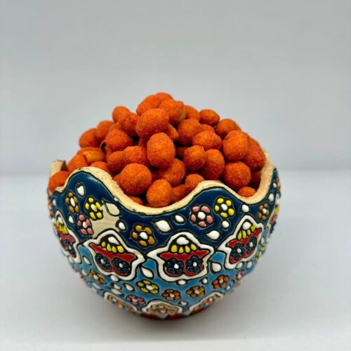 بادام زمینی روکش دار با طعم کچاپ