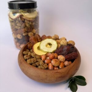 آجیل چای (بسته ۵۵۰ گرمی)